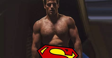 henry cavil nudes|Superman star Henry Cavill caught naked peeing off hotel roof